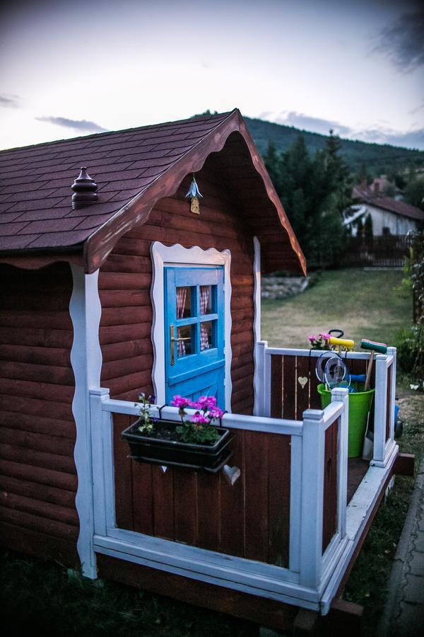 Solyomvar-Lak Komloska Exteriér fotografie